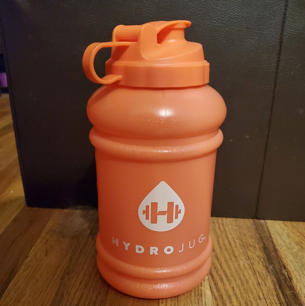 Hydrojug Hot coral classic